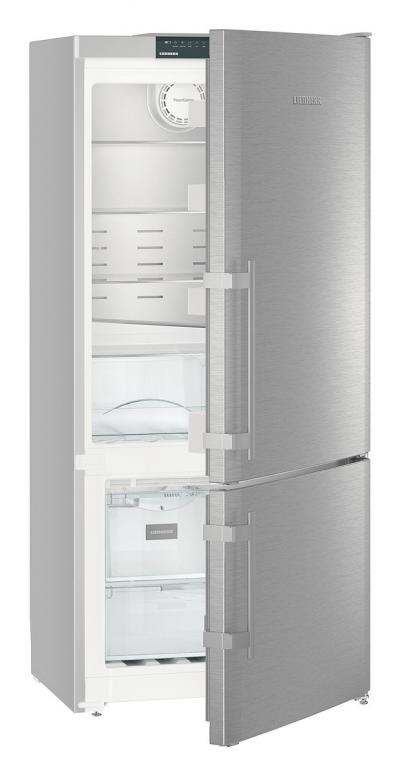 30" Liebherr Fridge-freezer with NoFrost - CS1400R-IM