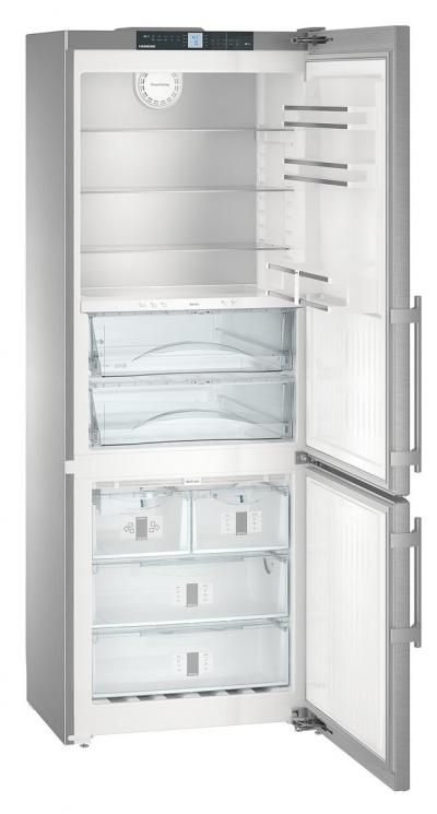 30" Liebherr Fridge-freezer with BioFresh and NoFrost - CBS1660