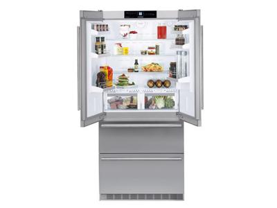 36" Liebherr Fridge-freezer with BioFresh and NoFrost - CBS2062