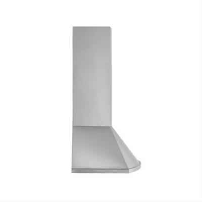 36" Best Convertible Wall-Mount Chimney Range Hood 685 Max CFM in Stainless Steel - WCN1366SS