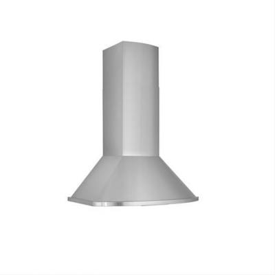 30" Best Convertible Wall-Mount Chimney Range Hood, 685 Max CFM in Stainless Steel - WCN1306SS