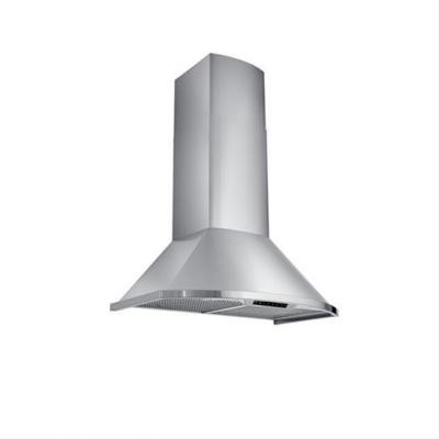 30" Best Convertible Wall-Mount Chimney Range Hood 685 Max CFM in Stainless Steel - WCN1306SS