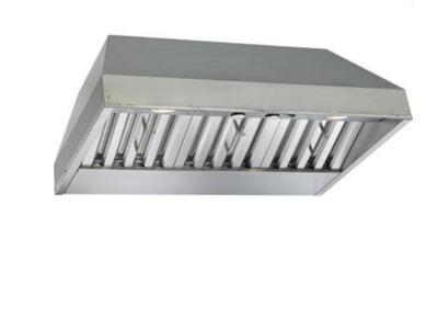 28" Best Built-In Range Hood with 290 CFM Internal Blower in Stainless Steel - CP34I309SB