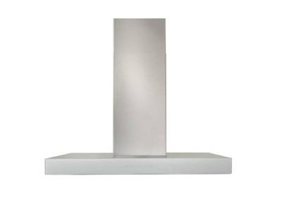 36" Best 650 Max Blower CFM Chimney Range Hood with PurLed Light System - WCB3I36SBW