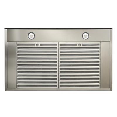 36" Best 650 Max Blower CFM Chimney Range Hood with PurLed Light System - WCB3I36SBS