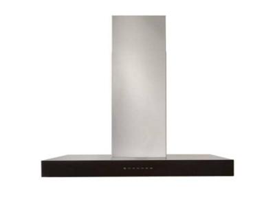 36" Best 650 Max Blower CFM Chimney Range Hood with PurLed Light System - WCB3I36SBB