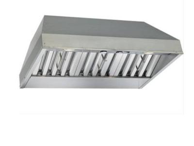 40" Best Built-In Range Hood with 290 Max CFM Internal Blower in Stainless Steel  - CP34I429SB