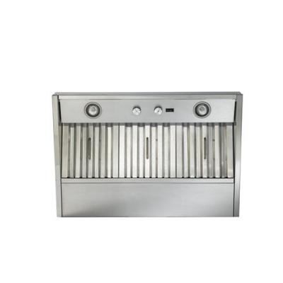 40" Best Built-In Range Hood with 290 Max CFM Internal Blower in Stainless Steel  - CP34I429SB