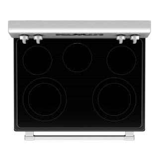 30" Maytag 5.3 Cu. Ft. Electric Range With Air Fryer and Basket - YMER7700LZ