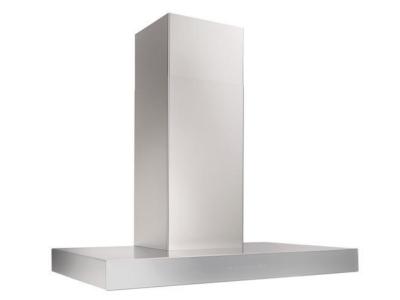 30" Best Ispira Stainless Steel Chimney Range Hood - WCB3I30SBN