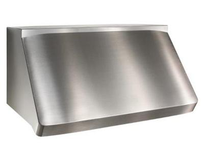 54" Best Wall Mount Canopy Range Hood - WP29M544SB