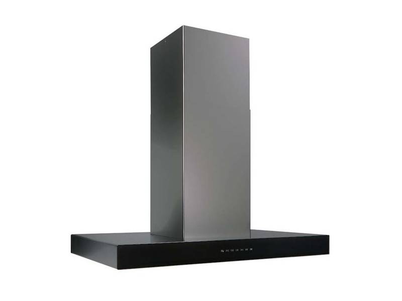 Best Colonne 36 Wall Mount Chimney Style Range Hood WPP9E36SB