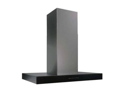 36" Best 650 Max Blower CFM Chimney Range Hood with PurLed Light System - WCB3I36BLSB