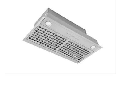 28" Best 1300 CFM Max Bower CFM Power Pack Range Hood Insert  in  Stainless Steel- CC67I28SB