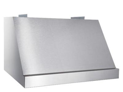 36" Best Pro-Style Range Hood with internal/external blower options  - WP28M36SB