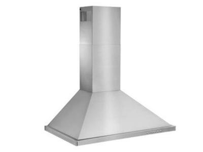 36" Best Wall Mount Chimney Hood with Internal 600 CFM Blower - WTT32I36SB