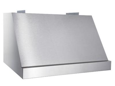 54" Best Classico Series Wall Mount Pro-Style Range Hood - WP28M54SB