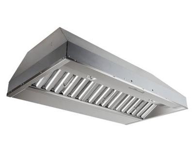 36" Best Built-In Range Hood with iQ6 Blower System 600 CFM Stainless Steel- CP55IQ369SB