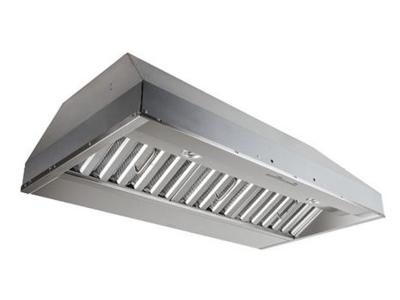 42" Best Stainless Steel Built-In Range Hood with iQ6 Blower System, 600 CFM - CP55IQ429SB