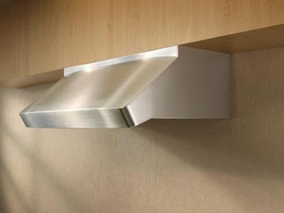 30" Best Centro Poco Series Under-Cabinet Pro-Style Range Hood - UP27M30SB