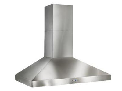 BEST: WCP1306SS 650 Max CFM Pyramidal Wall-Mount Voice-Activated Chimney  Hood, Stainless Steel (WCP1 Series)