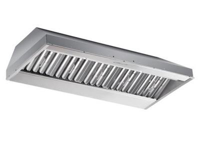 48" Best Stainless Steel Built-In Range Hood with iQ12 Blower System, 1200 CFM - CP57IQT489SB