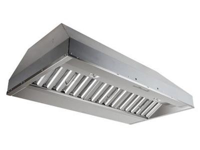 36" Best Stainless Steel Built-In Range Hood with iQ12 Blower System, 1200 CFM- CP57IQT369SB