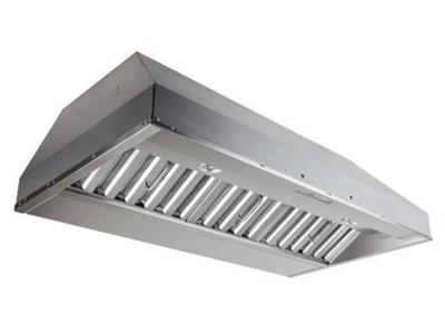 36" Best Stainless Steel Built-In Range Hood with iQ12 Blower System 1200 CFM- CP57IQT369SB