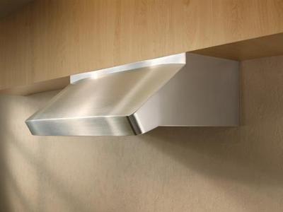 48" Best Centro Poco Series Under-Cabinet Pro-Style Range Hood - UP27M48SB