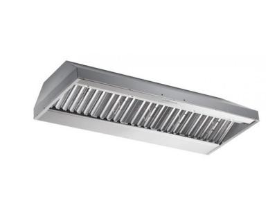 60" Best Stainless Steel Built-In Range Hood with iQ12 Blower System, 1200 CFM- CP57IQT602SB