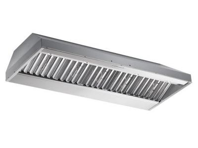 54" Best Stainless Steel Built-In Range Hood with iQ12 Blower System, 1200 CFM - CP57IQT542SB