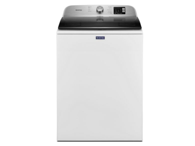28" Maytag 5.5 Cu. Ft. Top Load Washer With Deep Fill - MVW6200KW