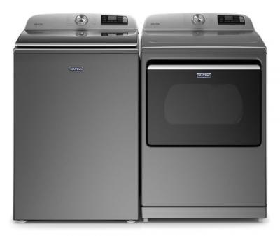 27" Maytag 6.0 Cu. Ft. Smart Top Load Washer With Extra Power Button - MVW7230HC