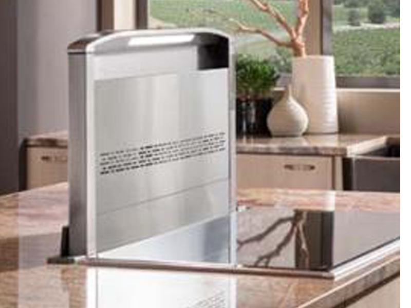 Best sales downdraft extractor