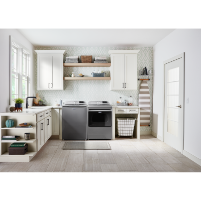 27" Maytag 7.4 Cu. Ft. Dryer With Extra Power And Interior Light - MGD6230HC