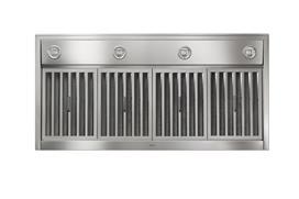 48" Best Colonne Stainless Steel Chimney Range Hood with iQ12 Blower System 1200 CFM - WPP9IQT48SB
