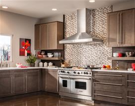 48" Best Colonne Stainless Steel Chimney Range Hood with iQ12 Blower System 1200 CFM - WPP9IQT48SB