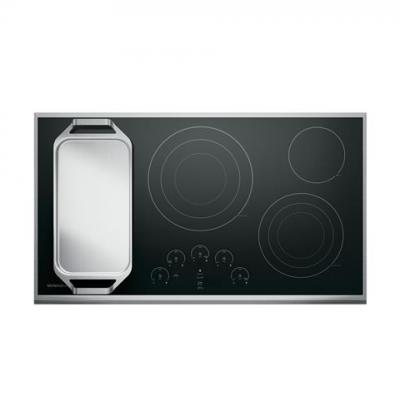 36" Monogram Electric Cooktop - ZEU36RSJSS