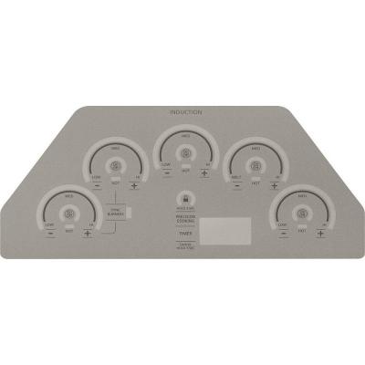 36" Monogram Induction Cooktop In Stainless Steel - ZHU36RSPSS