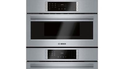 30" Bosch 800 Series Combo Speed Oven - HBL8743UC