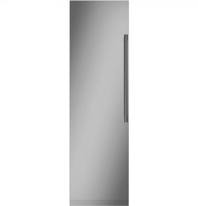 24" Monogram Smart Integrated Column Freezer - ZIF241NPNII