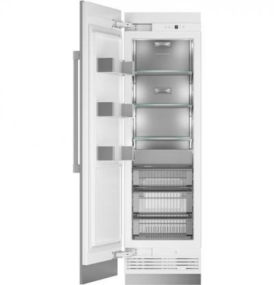 24" Monogram Smart Integrated Column Freezer - ZIF241NPNII