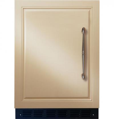 24" Monogram  Custom Panel Fresh Food Refrigerator - ZIFI240HII