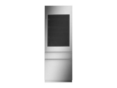 30" Monogram Fully Integrated Wine Refrigerator in Panel Ready - ZIW303NPPII