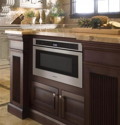 Ge monogram microwave shop trim kit