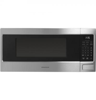 24" Monogram 1.1 Cu. Ft. Countertop Microwave Oven - ZEM115SJSSC