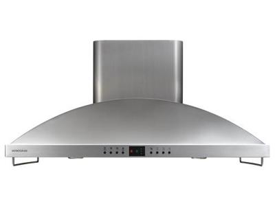 42" Monogram High Performance Island Hood - ZV1050SFSS