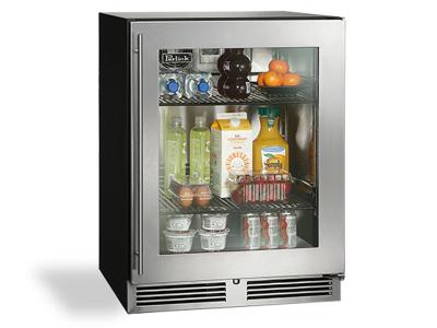24" Perlick ADA-Compliant Built-in Undercounter Refrigerator - HA24RB33R