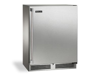 24" Perlick Signature Series Sottile Depth Refrigerator - HH24RS31L