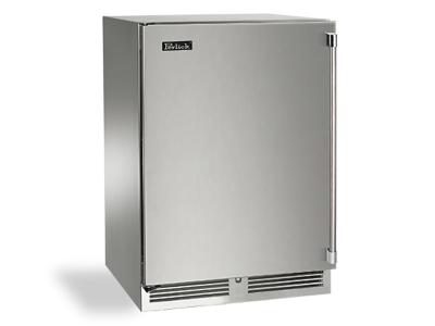 24" Perlick Signature Series Built-in Undercounter Refrigerator- HP24RS31L